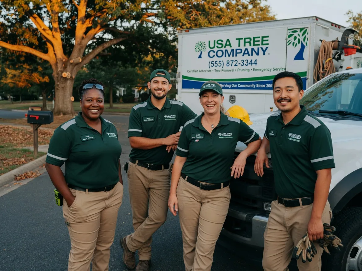Tree Care company in Brookville, KS