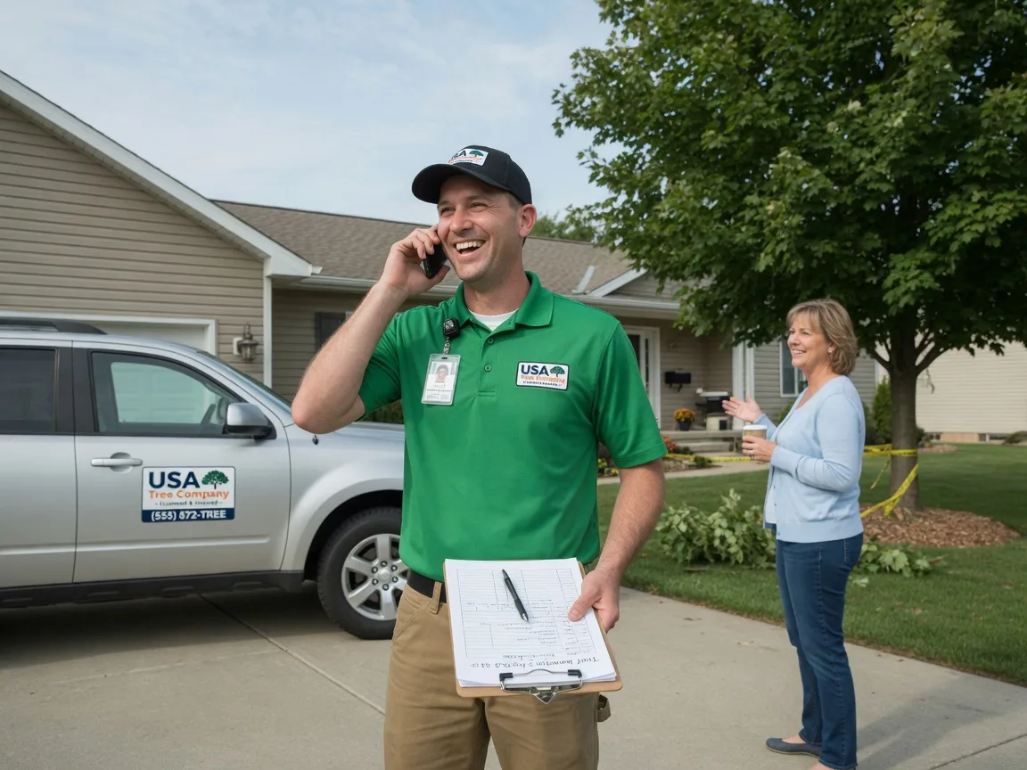 Tree Care Brookville, KS FAQs
